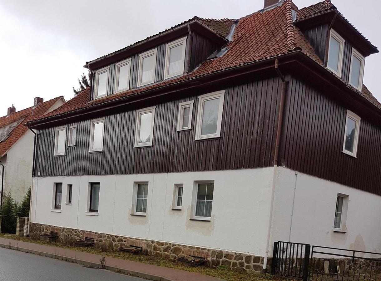 Ferienwohnungen Harz - Wieda Esterno foto