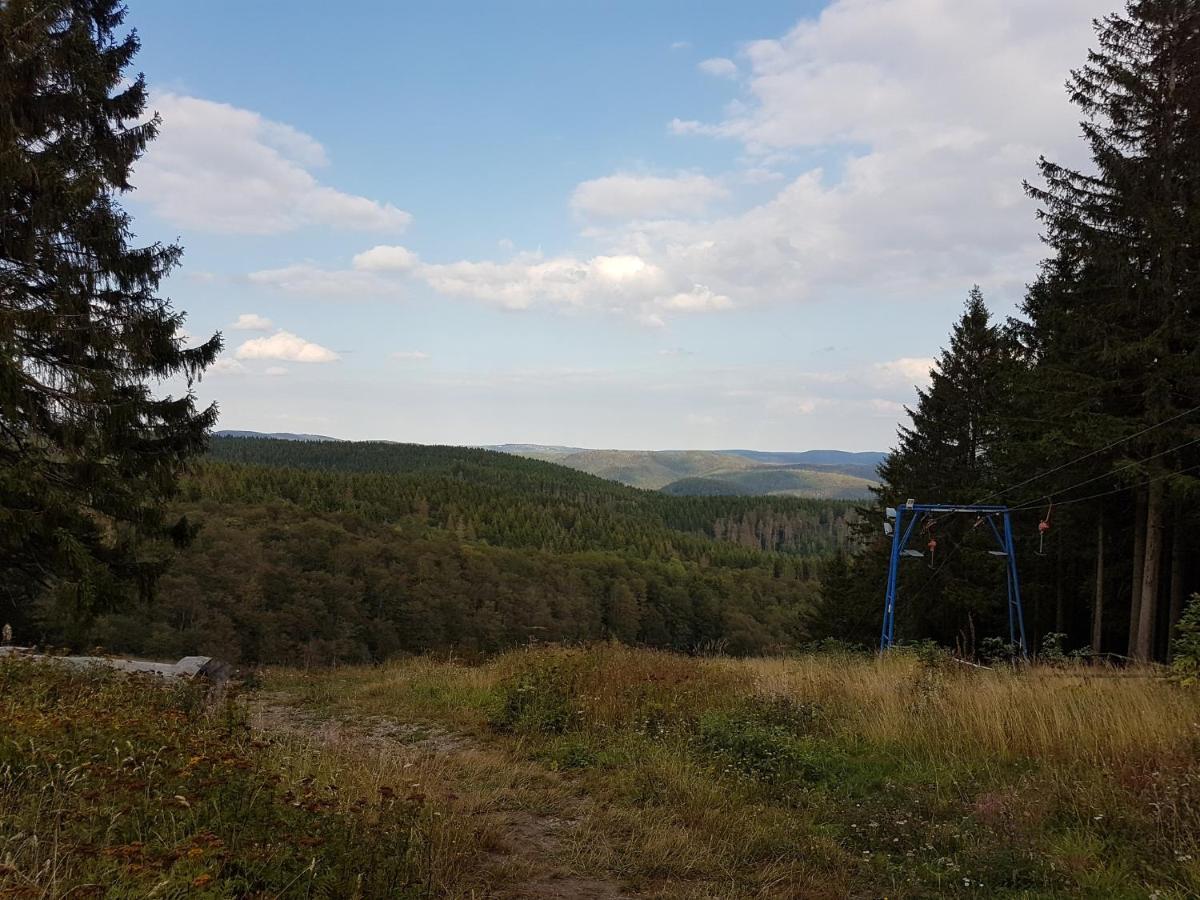 Ferienwohnungen Harz - Wieda Esterno foto
