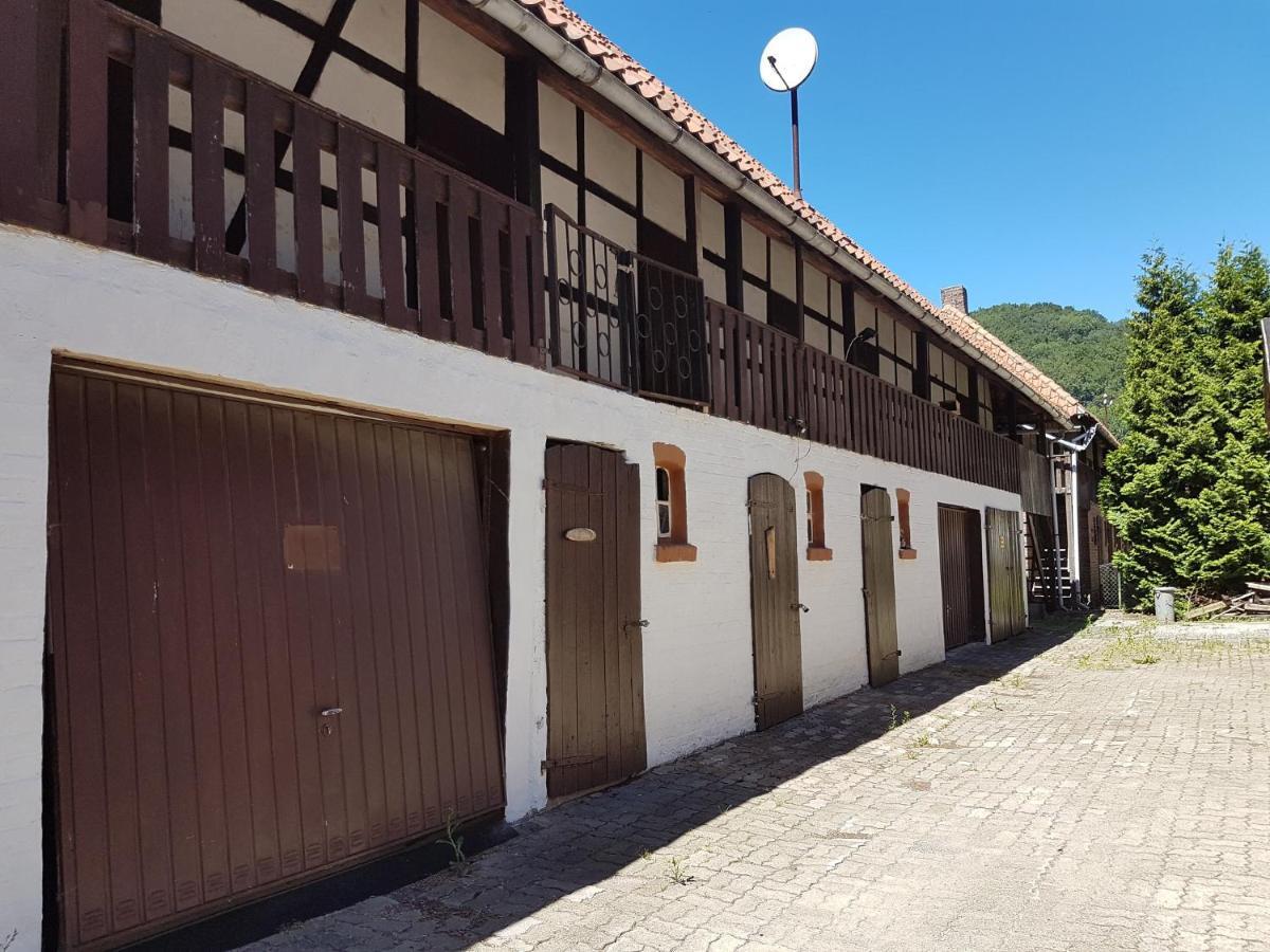 Ferienwohnungen Harz - Wieda Esterno foto
